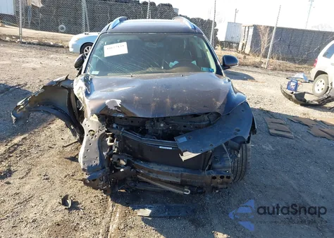 2014 Buick Enclave Leather from USA, damaged, VIN 5GAKRBKD2EJ113039